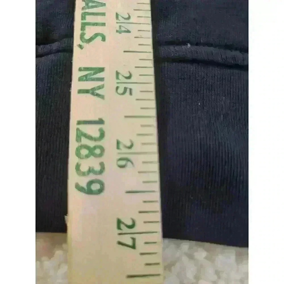 Bonobos Sweater Mens Small Slim Fit Blue 1/4 Zip Pullover Casual Work Office - Picture 9 of 13